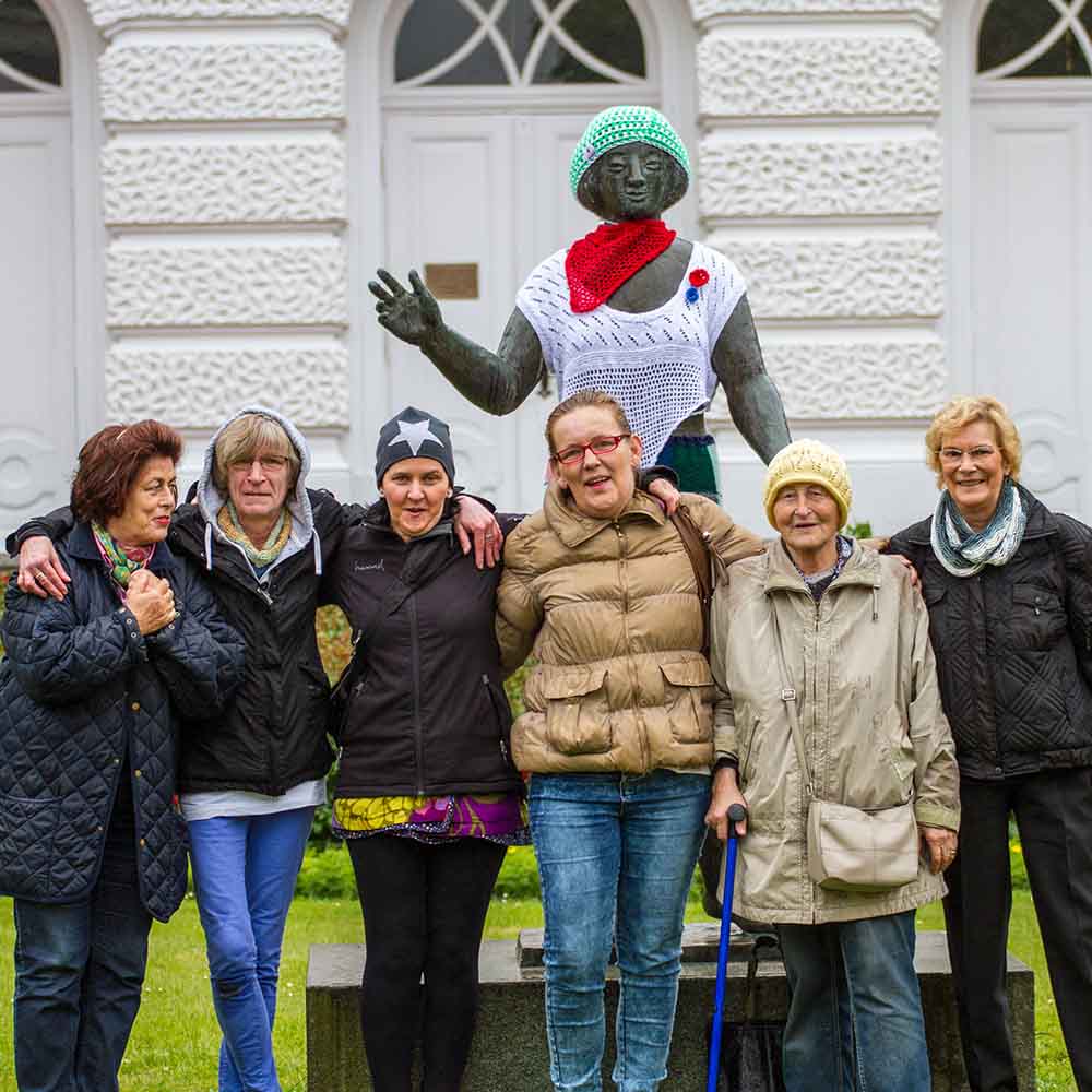 Die Strickerinnnen